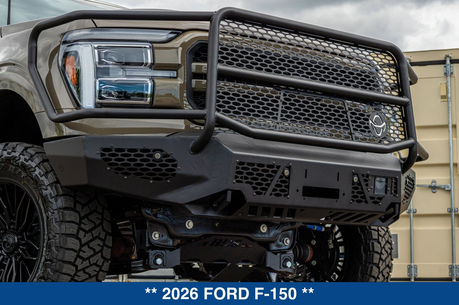 New 2026 Ford F150 Lariat w/ Equipment Group 502A High AWD/4WD image 12