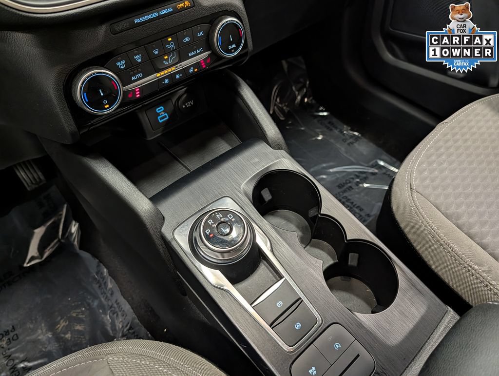 Used 2022 Ford Escape SE w/ SE Sport Appearance Package AWD/4WD image 16