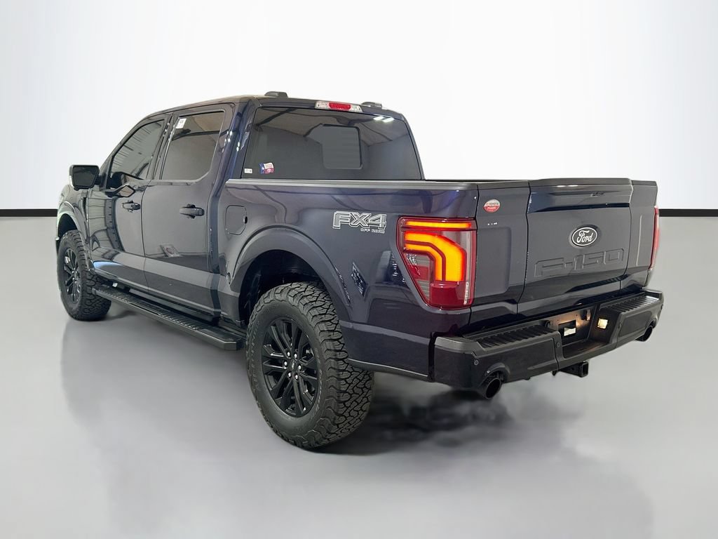 Used 2025 Ford F150 Lariat w/ Equipment Group 501A Mid AWD/4WD image 6