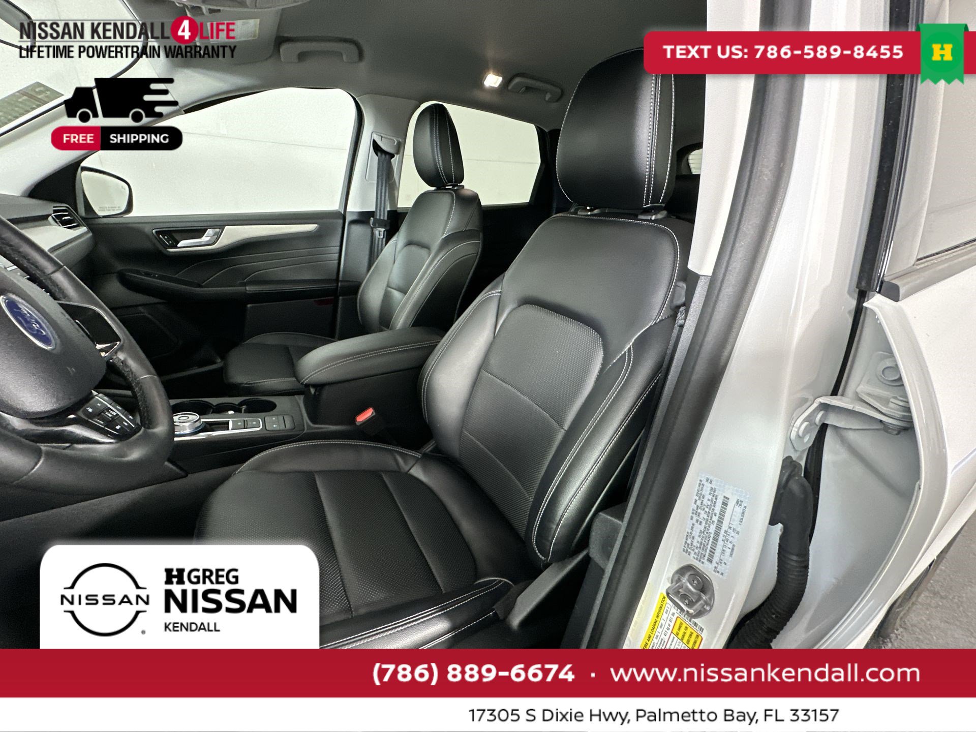 Used 2022 Ford Escape SEL image 15