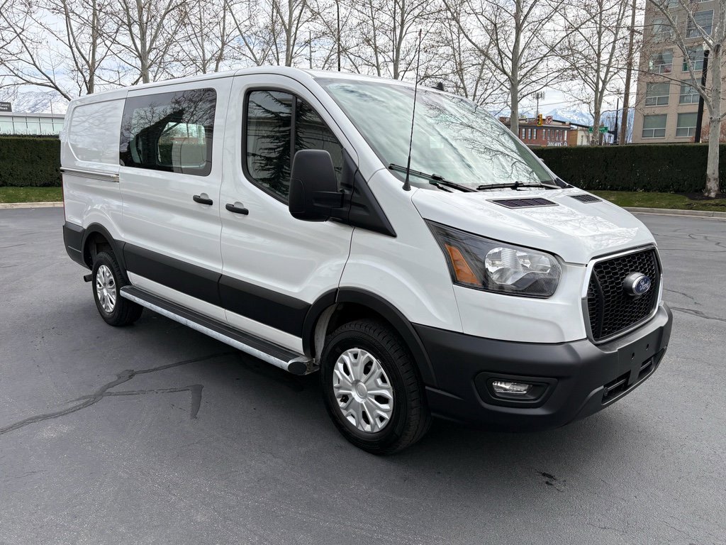 Used 2024 Ford Transit 250 Low Roof w/ Exterior Upgrade Package image 6