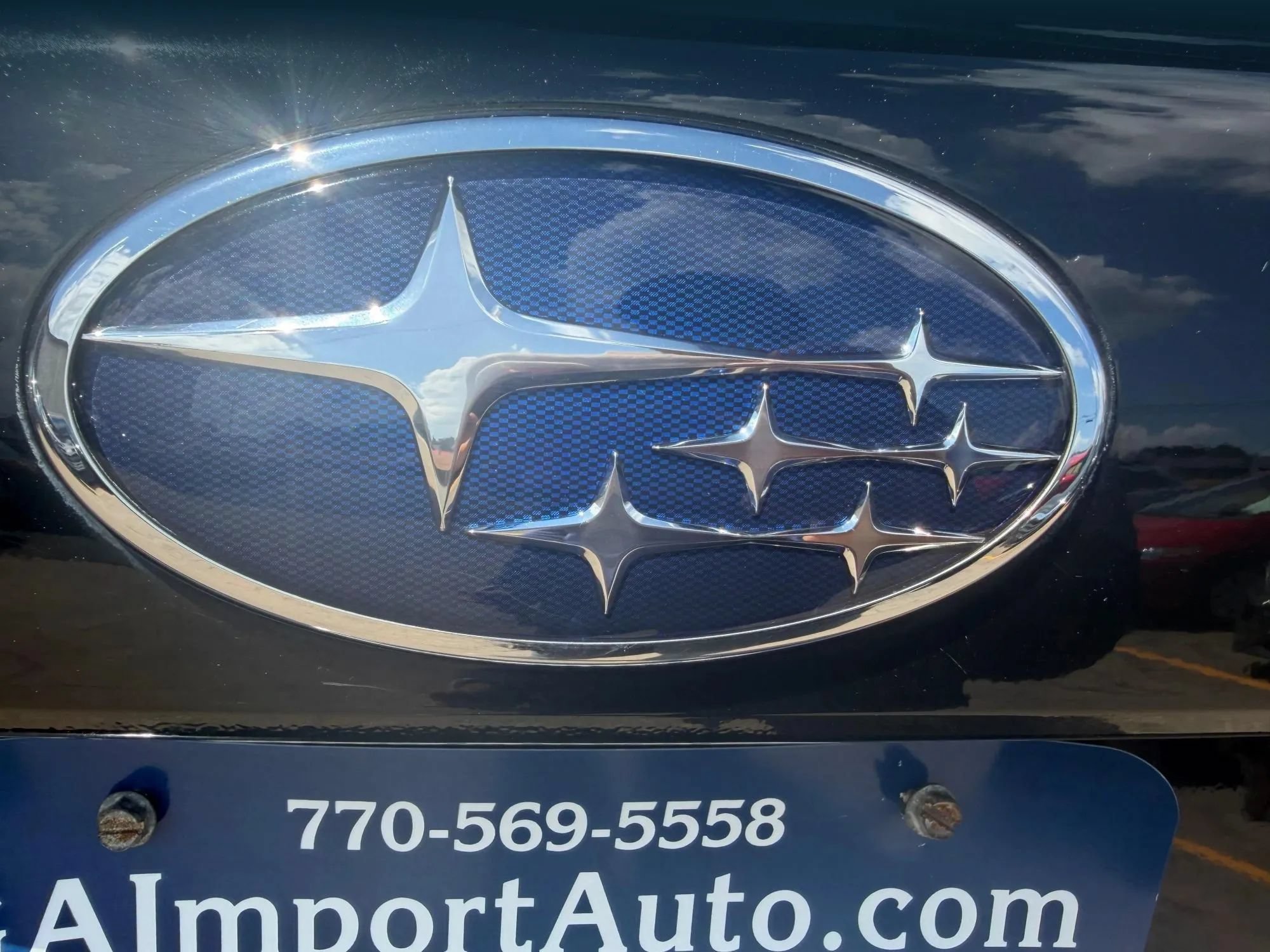 Used 2016 Subaru Forester 2.5i Limited AWD/4WD image 9