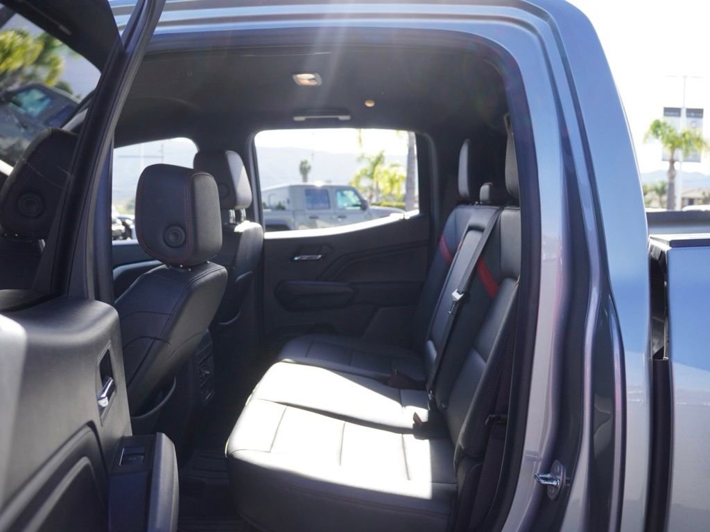 Used 2023 Chevrolet Colorado Z71 w/ Z71 Convenience Package 2 image 22