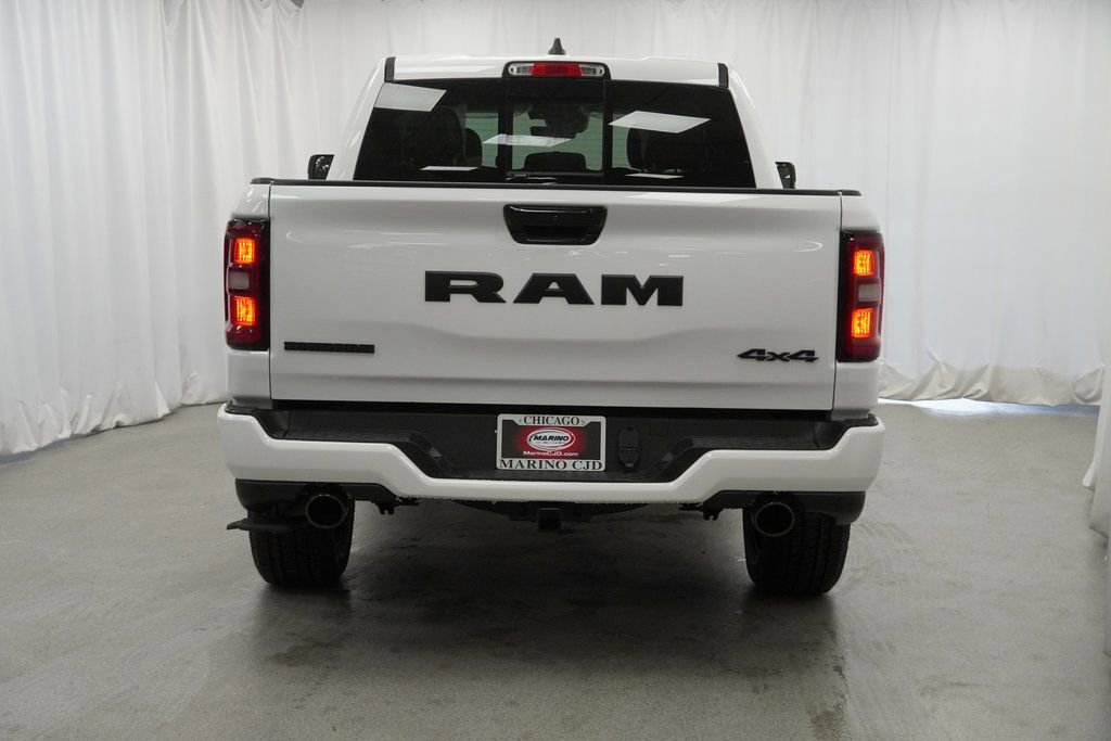 New 2026 RAM 1500 Big Horn image 11
