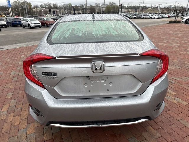 Used 2019 Honda Civic EX image 17