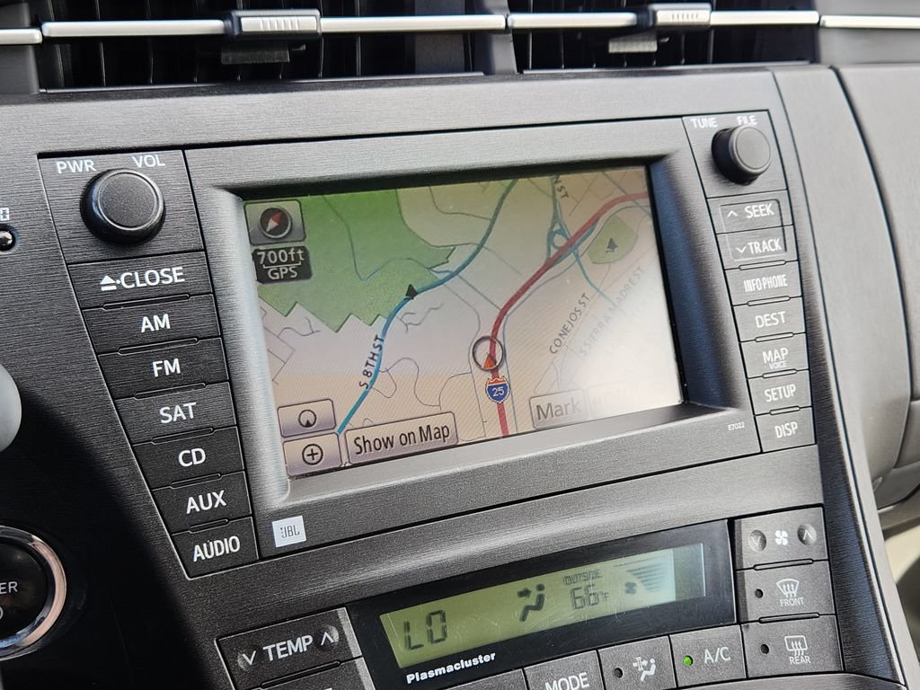 Used 2010 Toyota Prius Five FWD image 8
