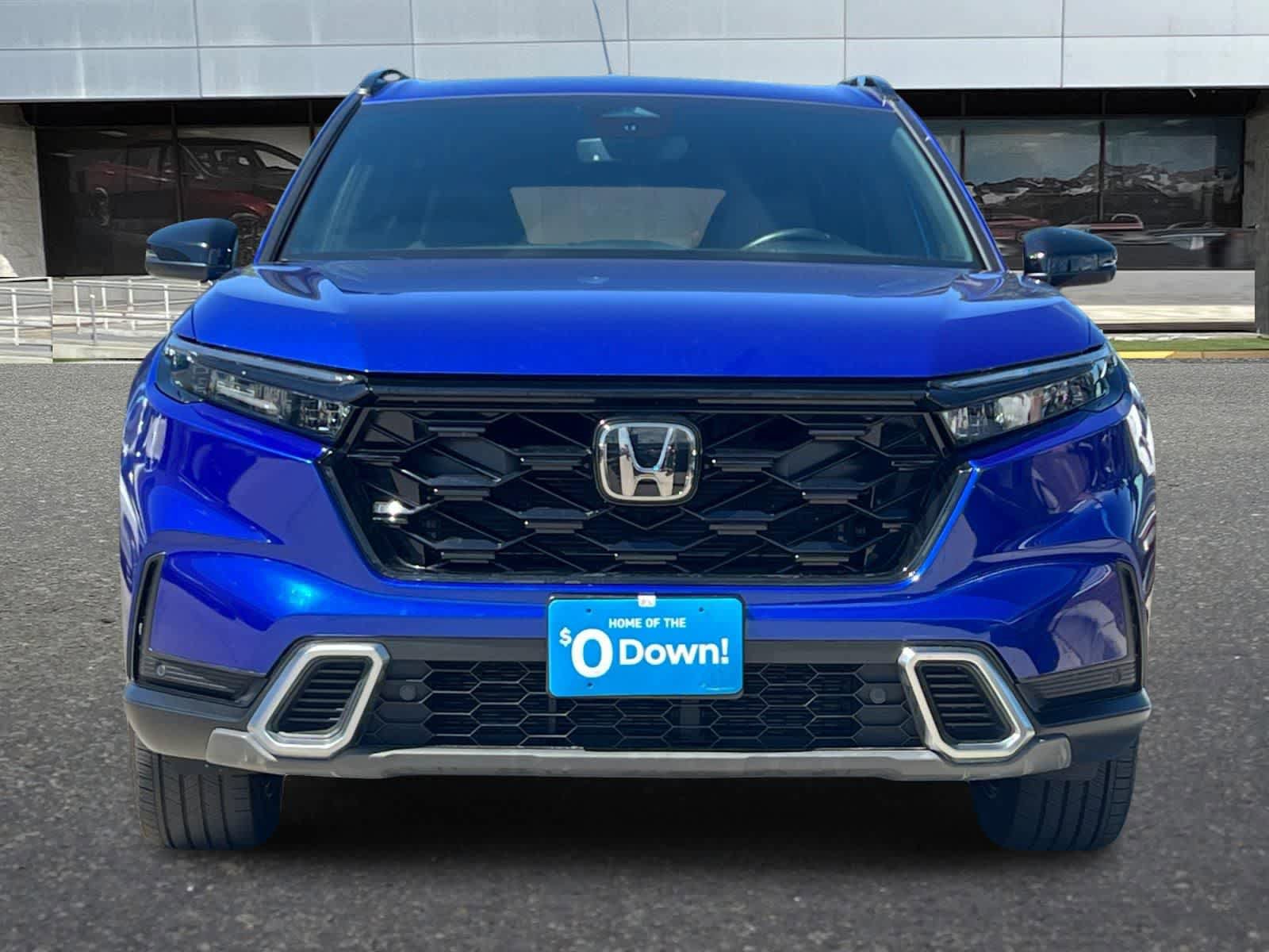 Used 2025 Honda CR-V Sport Touring image 11