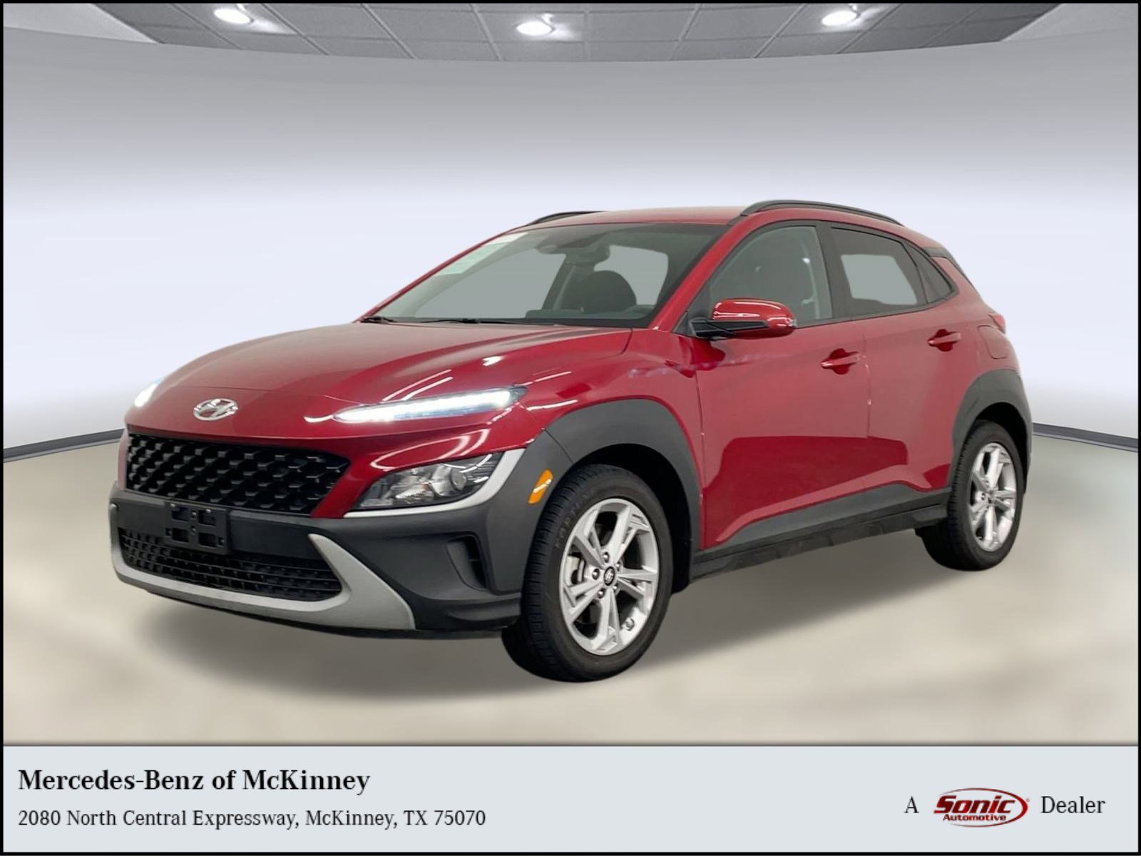 Used 2023 Hyundai Kona SEL w/ Cargo Package image 1