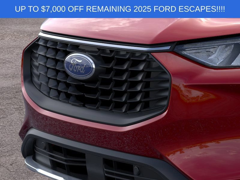 New 2025 Ford Escape Active w/ Tech Pack #1 AWD/4WD image 17
