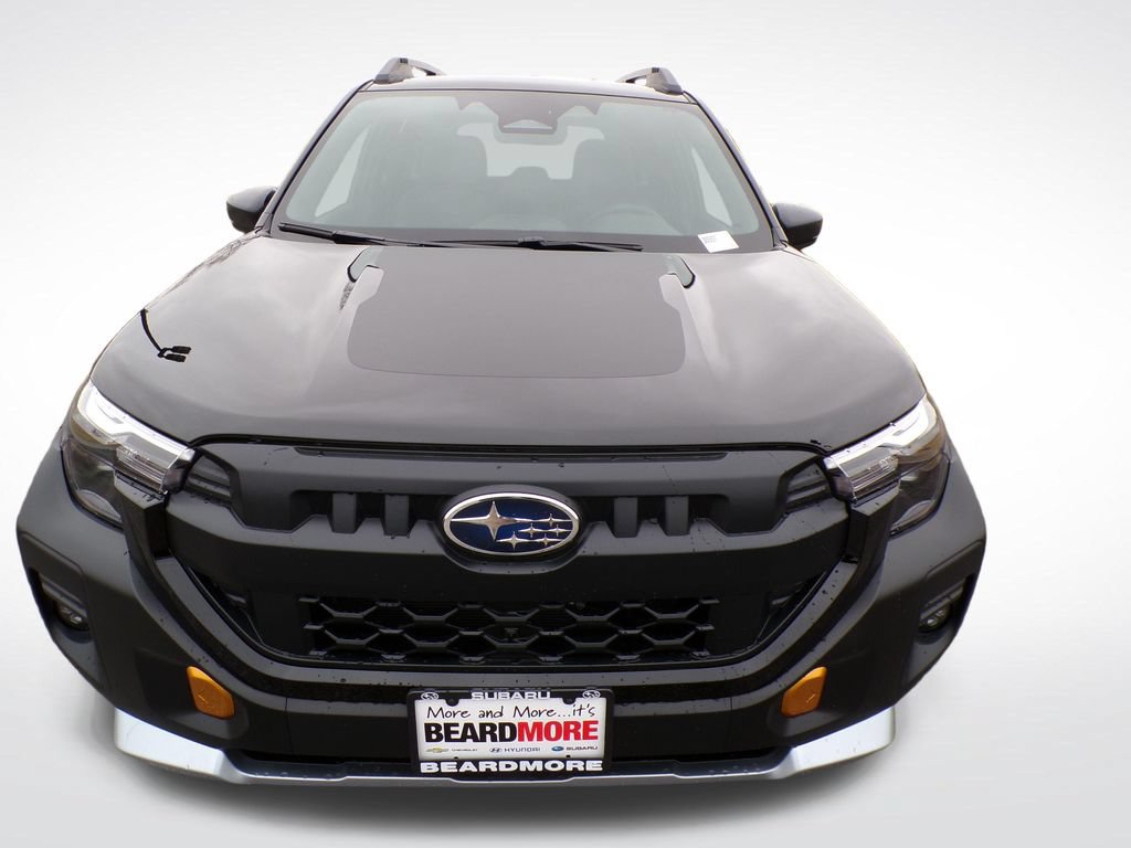 New 2026 Subaru Forester Wilderness w/ Wilderness Plus Package AWD/4WD image 5