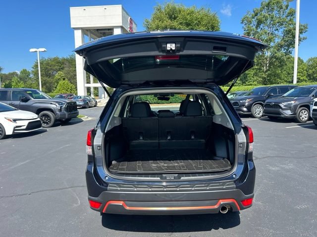 Used 2021 Subaru Forester Sport AWD/4WD image 9