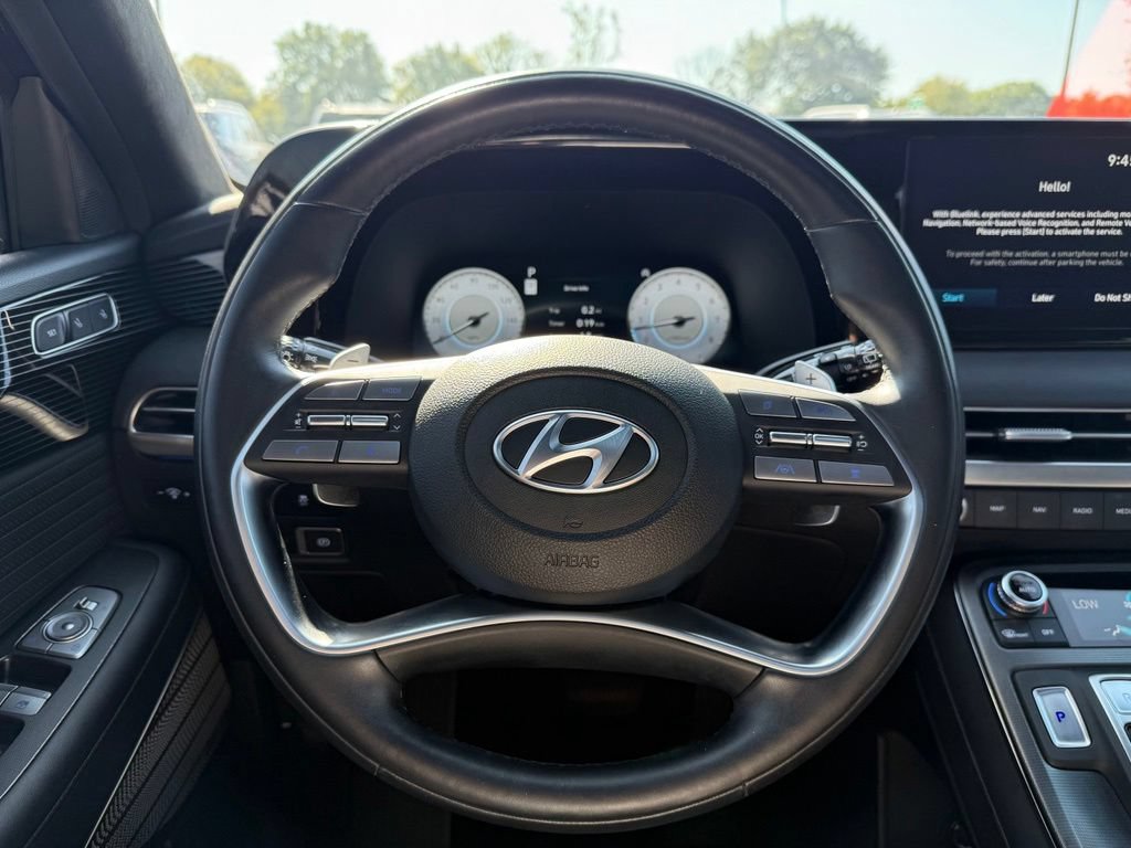 Used 2024 Hyundai Palisade Calligraphy AWD/4WD image 14