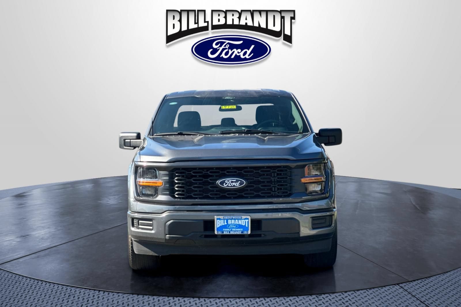 Used 2025 Ford F150 STX RWD image 8