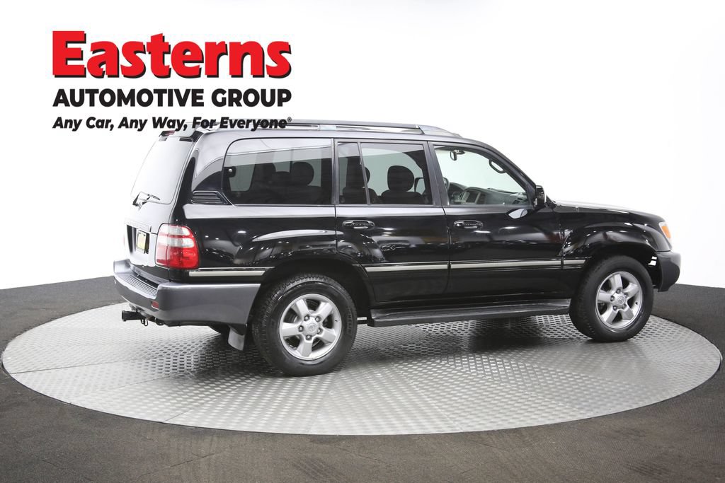 Used 2005 Toyota Land Cruiser AWD/4WD image 46