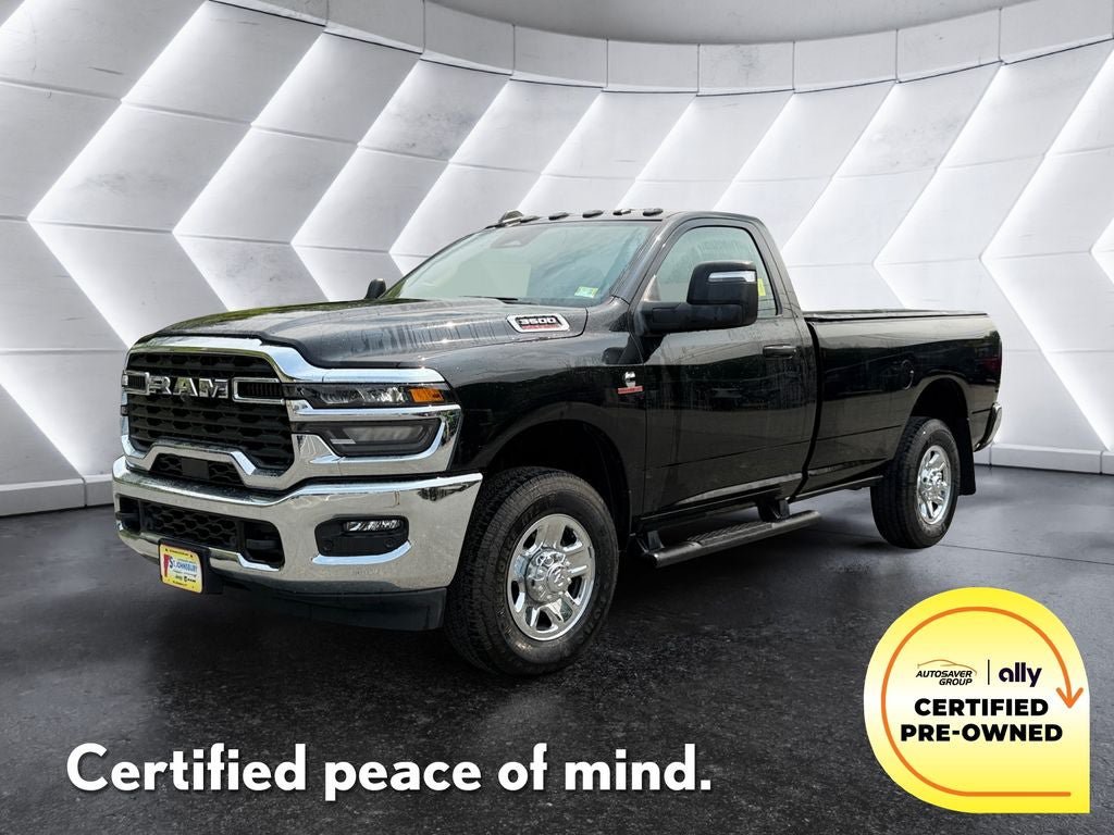 Used 2026 RAM 3500 Tradesman