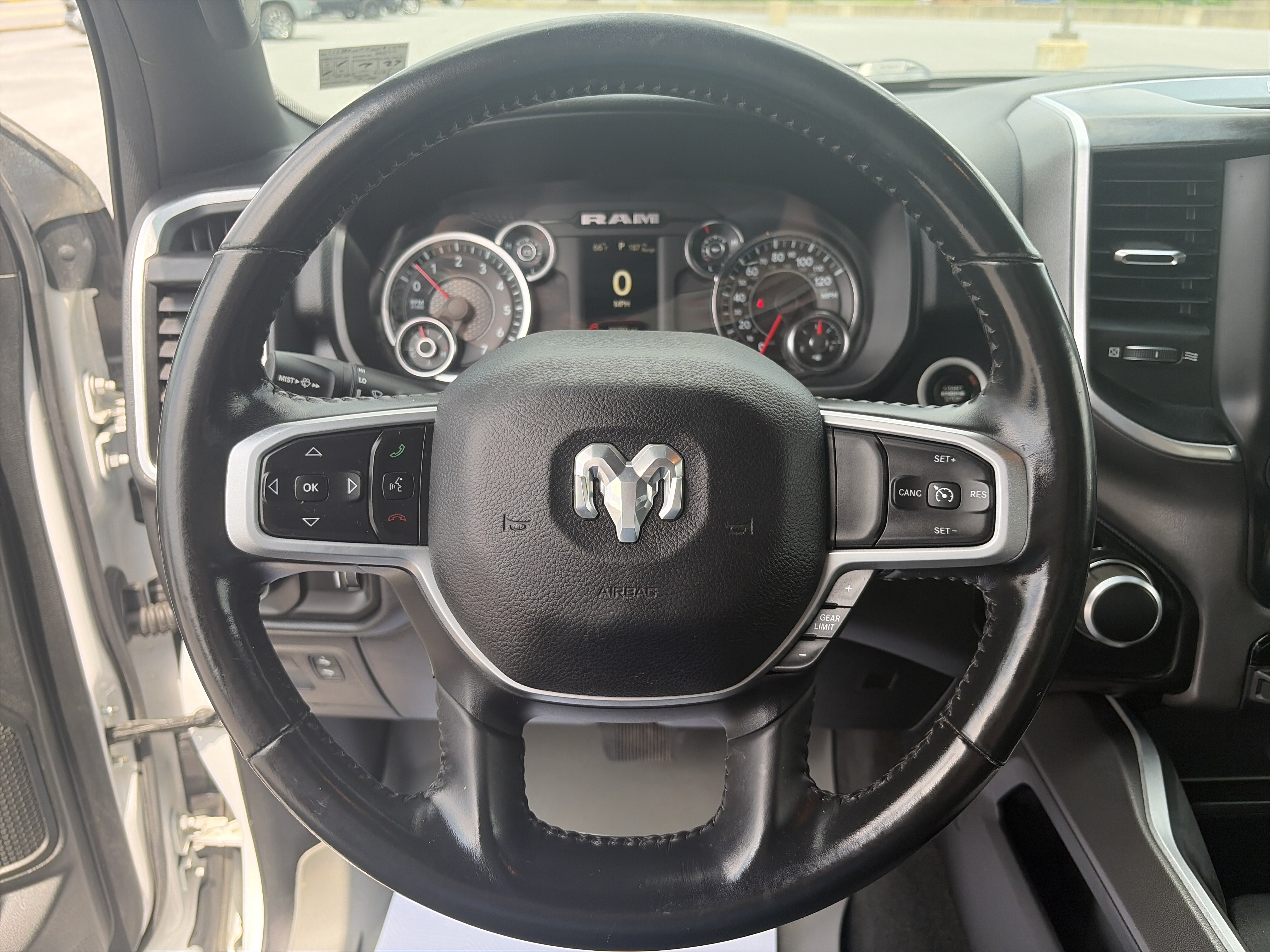 Used 2021 RAM 1500 Big Horn AWD/4WD image 20