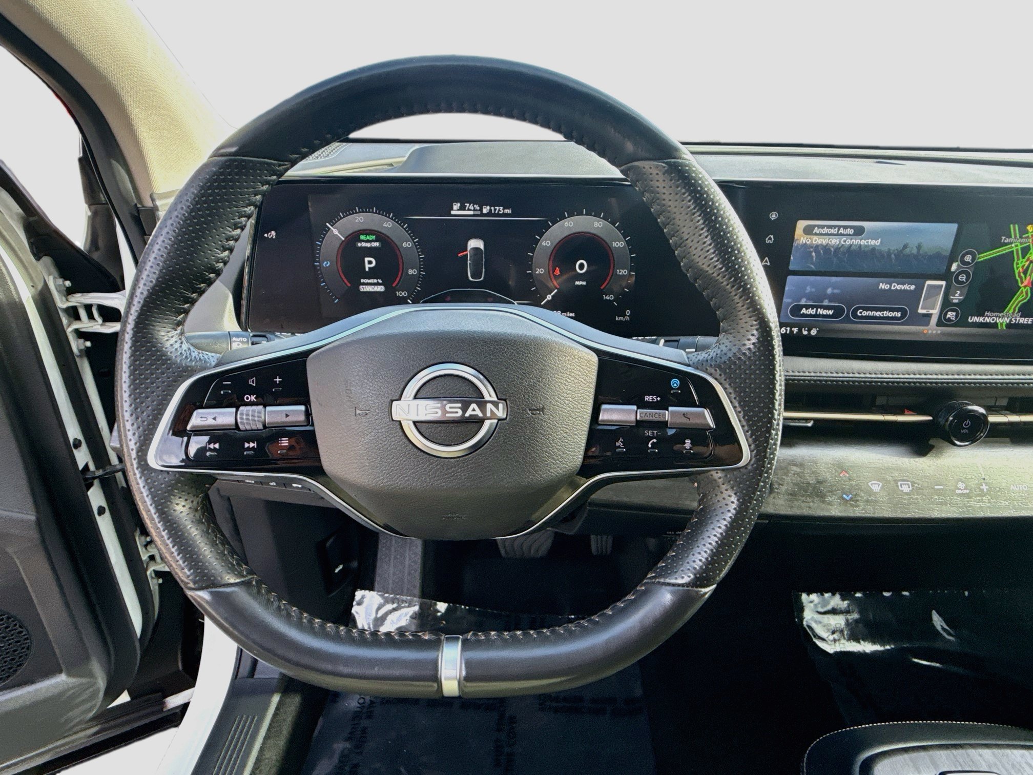 Used 2023 Nissan Ariya FWD image 10