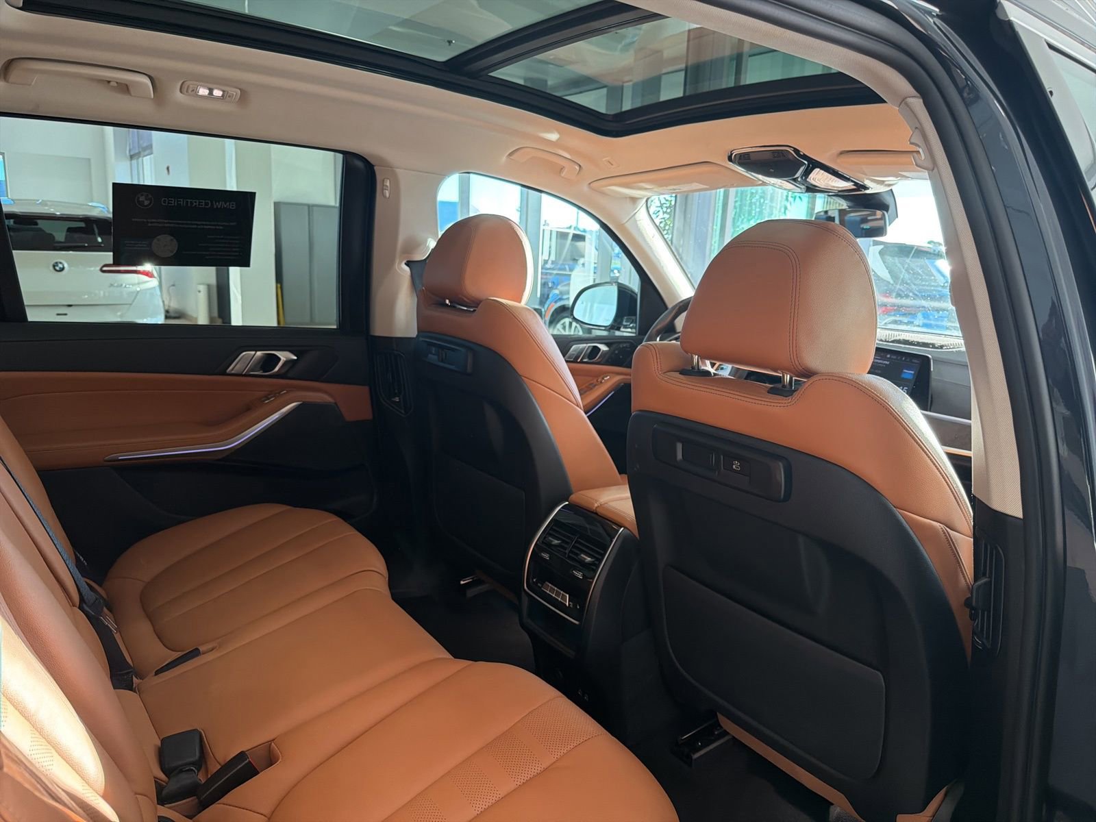 Certified 2022 BMW X7 xDrive40i w/ Premium Package image 51