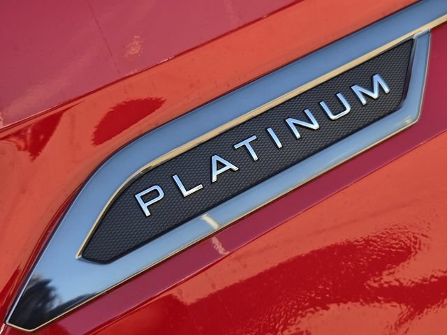 New 2026 Toyota Sequoia Platinum AWD/4WD image 9