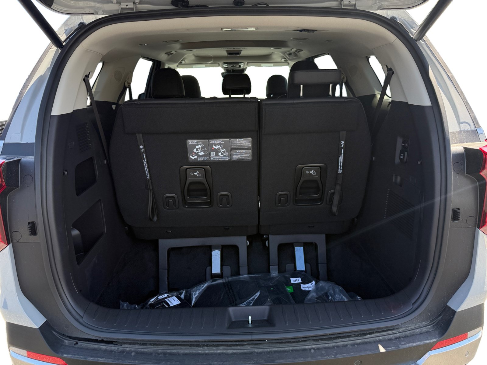 New 2027 Kia Carnival SX FWD image 17