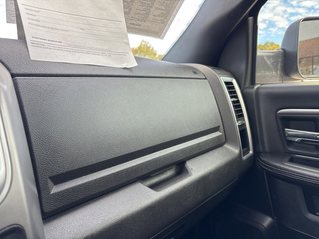 Used 2023 RAM 1500 Classic Warlock w/ Trailer Tow Group image 34