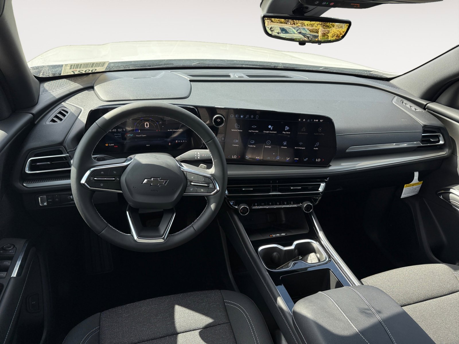 New 2026 Chevrolet Traverse LT FWD image 15
