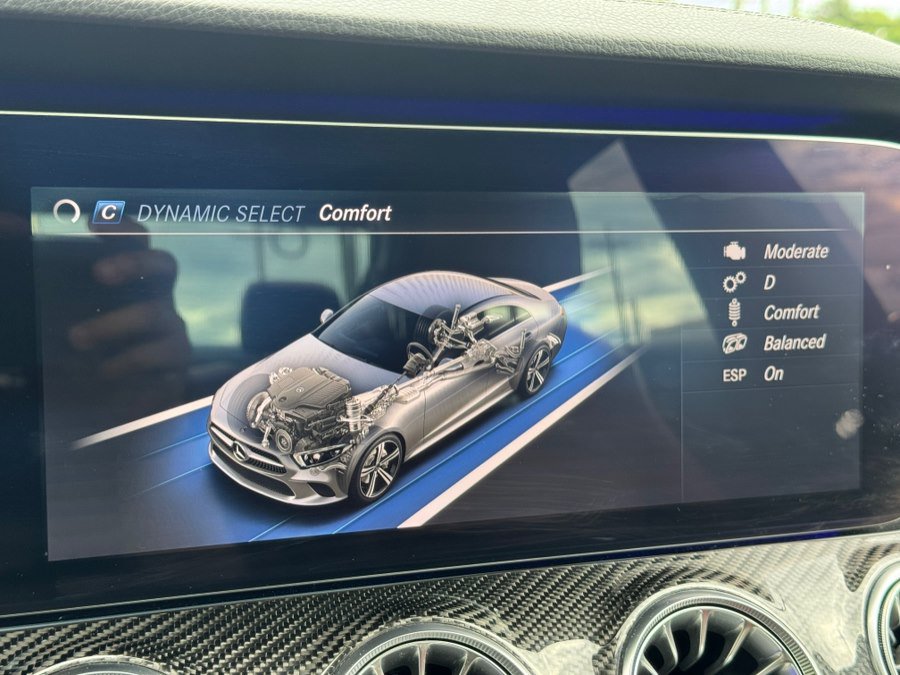 Used 2019 Mercedes-Benz CLS 53 AMG 4MATIC image 64