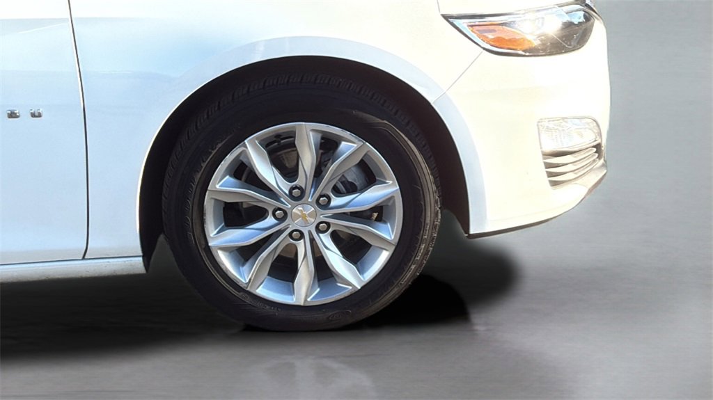 Used 2024 Chevrolet Malibu LT image 24
