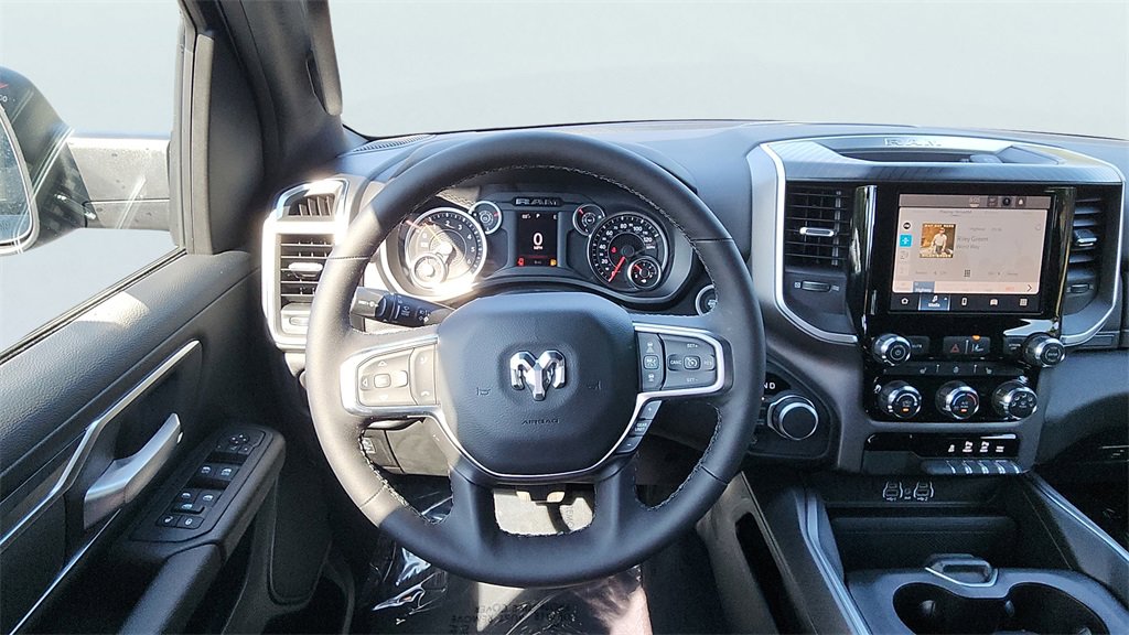 New 2026 RAM 1500 4x4 Crew Cab image 11