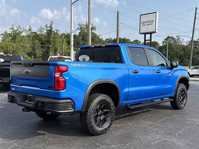 New 2025 Chevrolet Silverado 1500 ZR2 w/ ZR2 Bison Edition AWD/4WD image 8