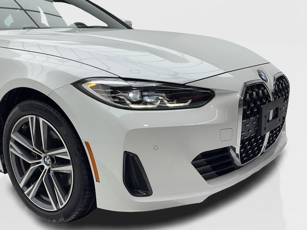 Used 2024 BMW 430i Gran Coupe w/ Premium Package image 3