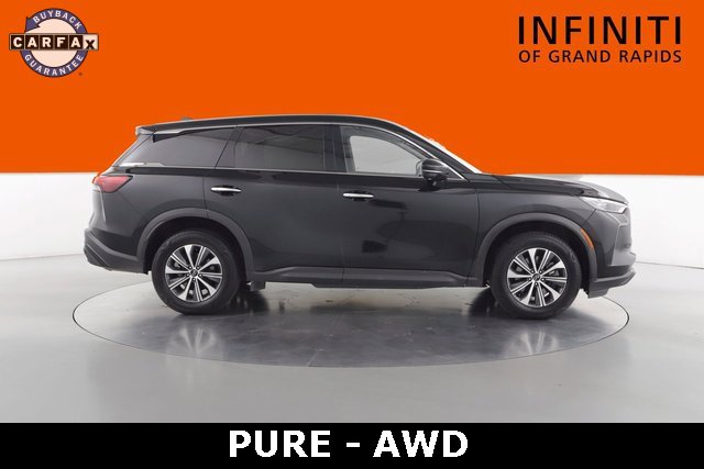 Used 2024 INFINITI QX60 Pure image 8