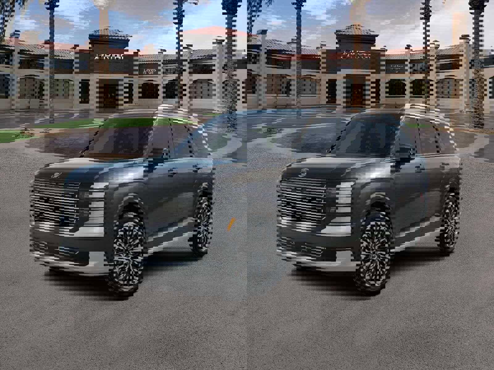 New 2026 Hyundai Palisade Calligraphy image 2