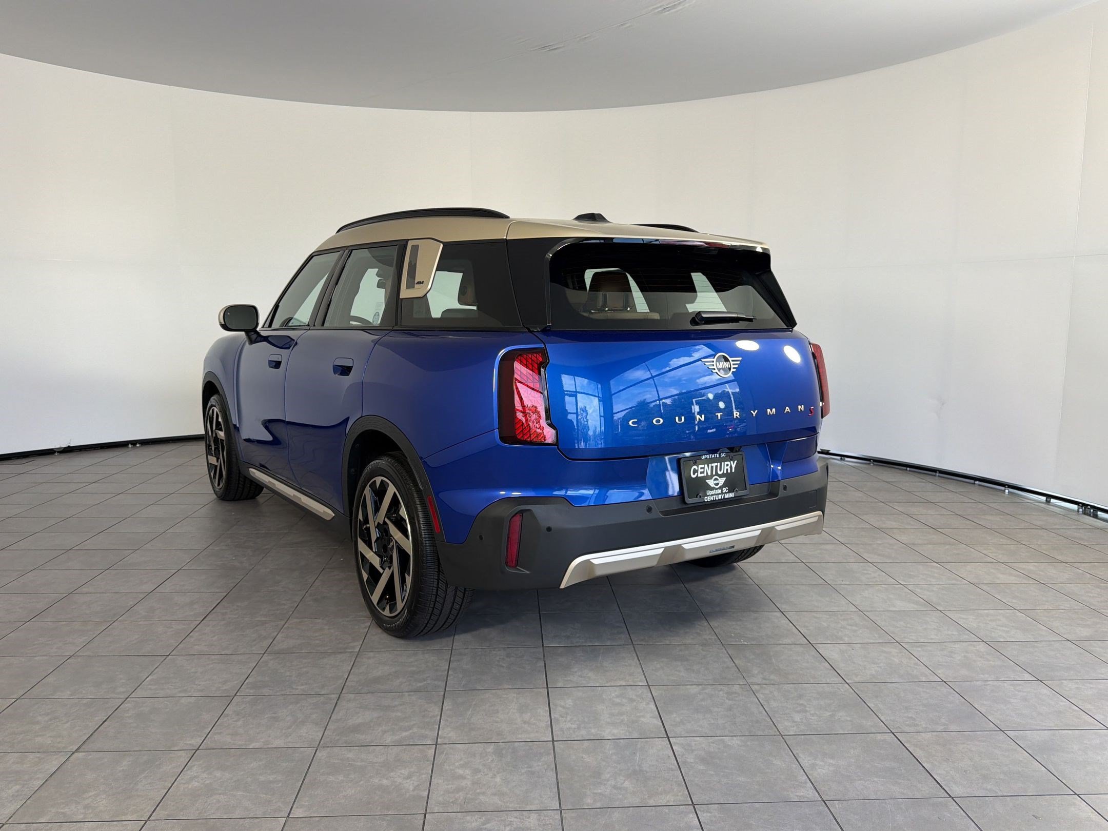 Used 2025 MINI Cooper Countryman S AWD/4WD image 3