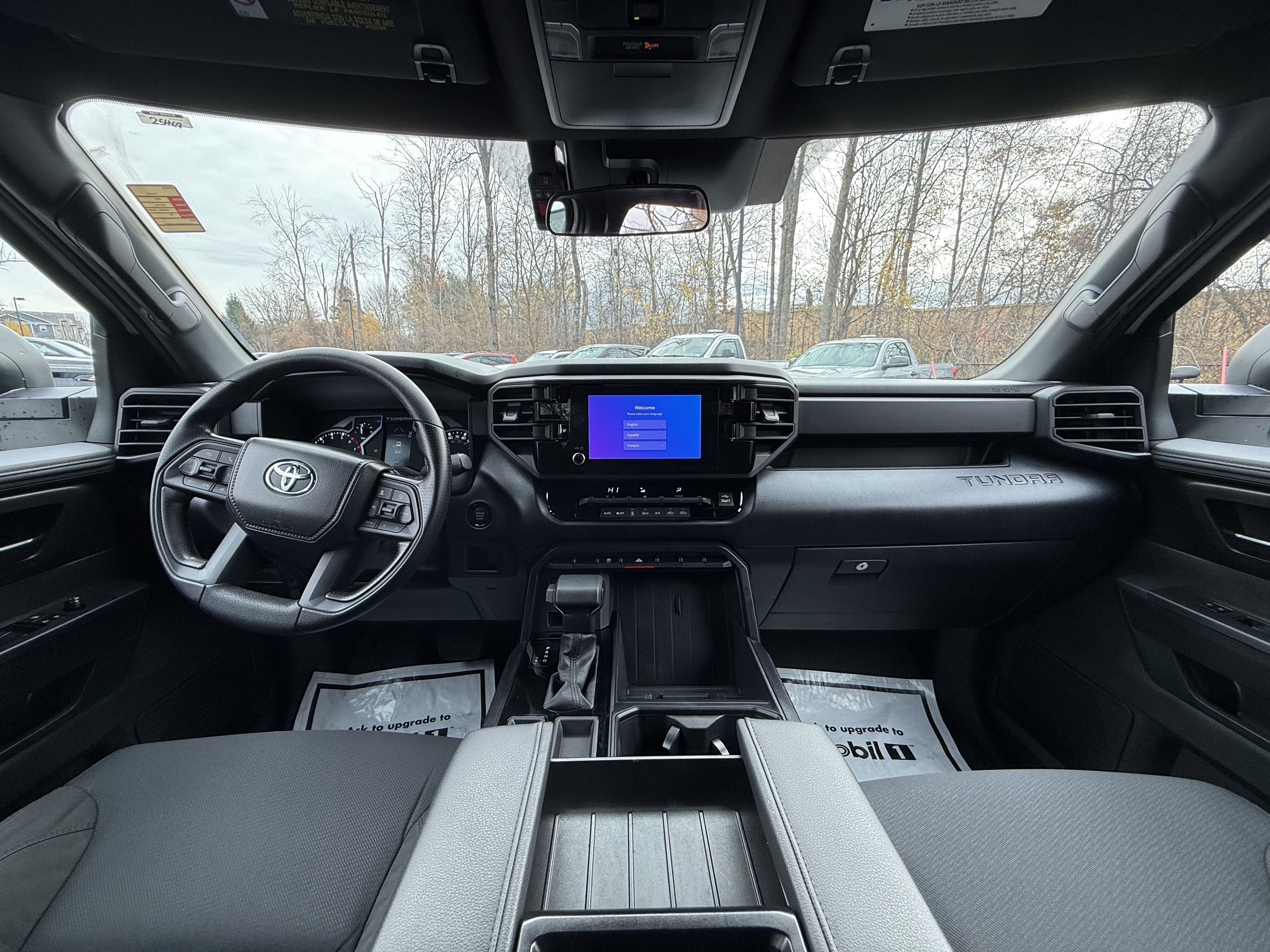 Used 2025 Toyota Tundra SR image 2