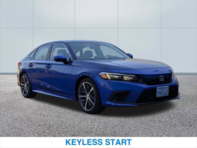 Certified 2024 Honda Civic Touring image 4