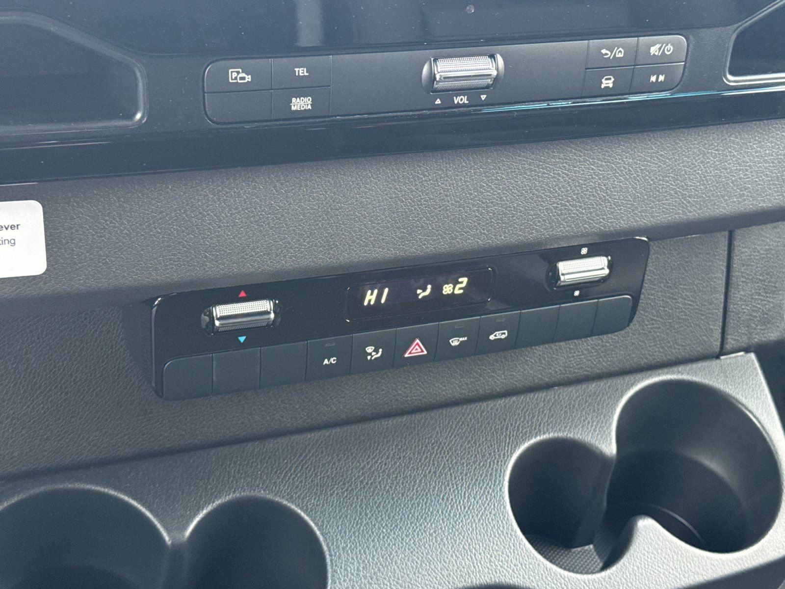 New 2026 Mercedes-Benz Sprinter 144 Cargo image 21