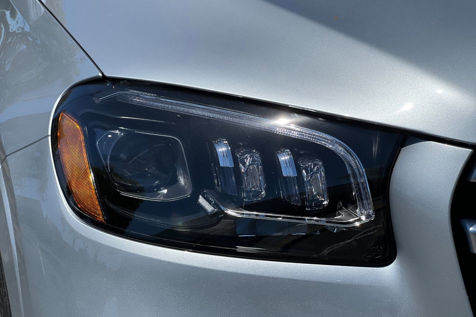 Used 2025 Mercedes-Benz GLS 450 GLS 450 image 10