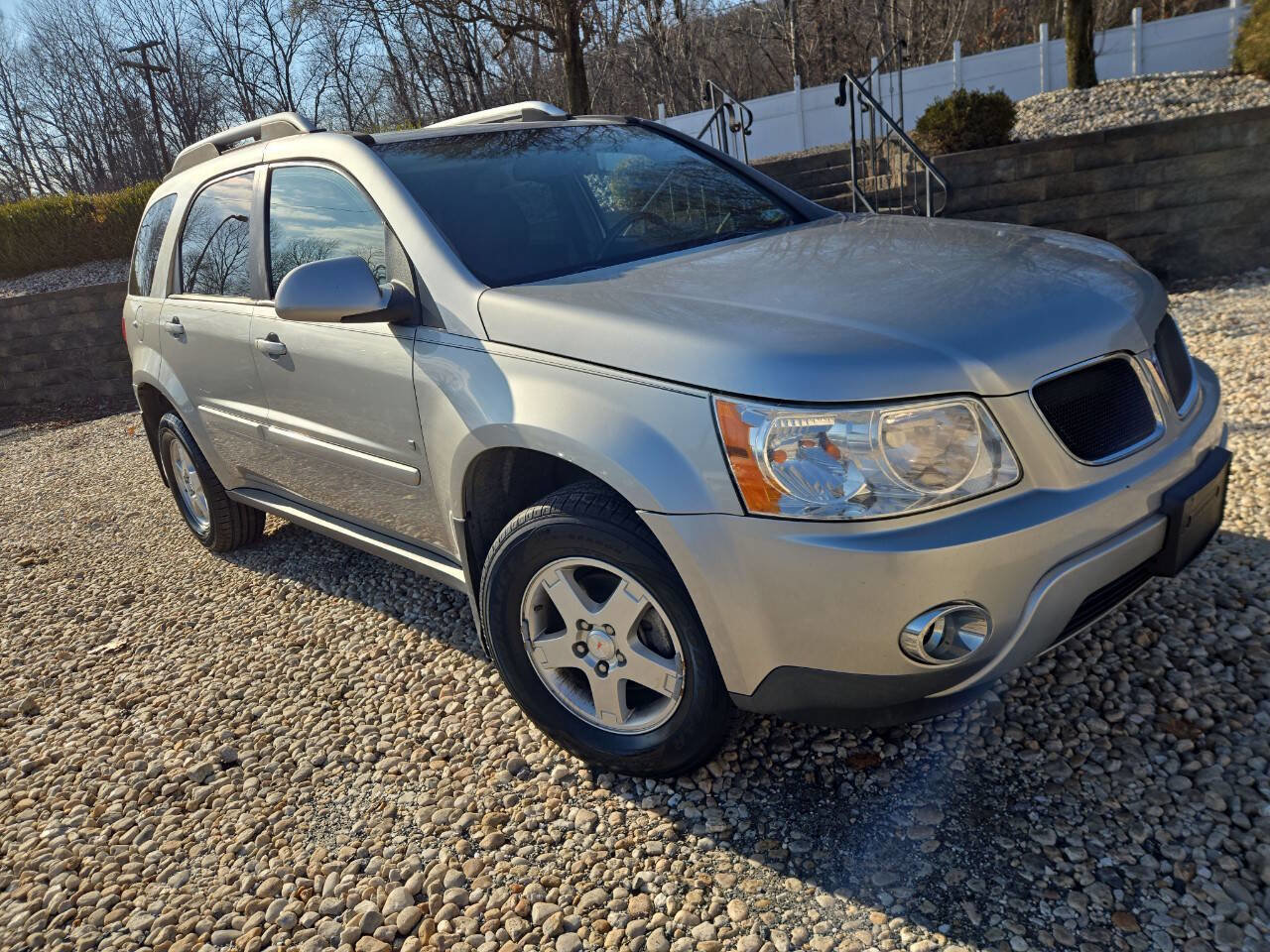 Used 2007 Pontiac Torrent Base AWD 4dr SUV w/ Preferred Package image 26