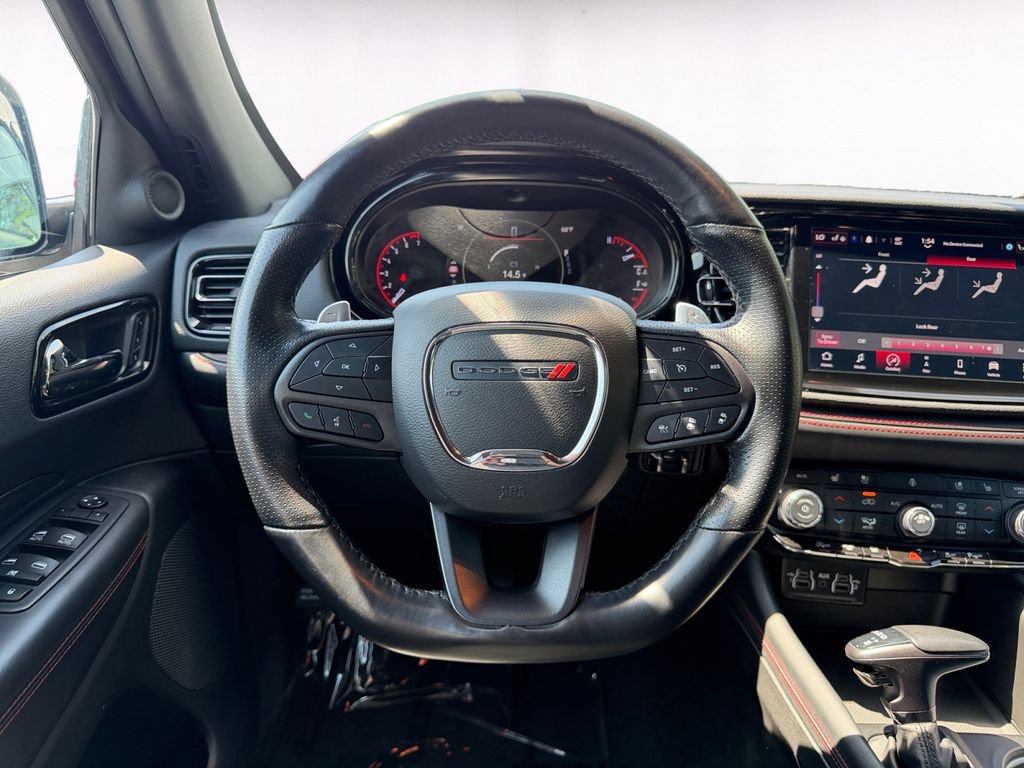 Used 2024 Dodge Durango GT AWD/4WD image 12