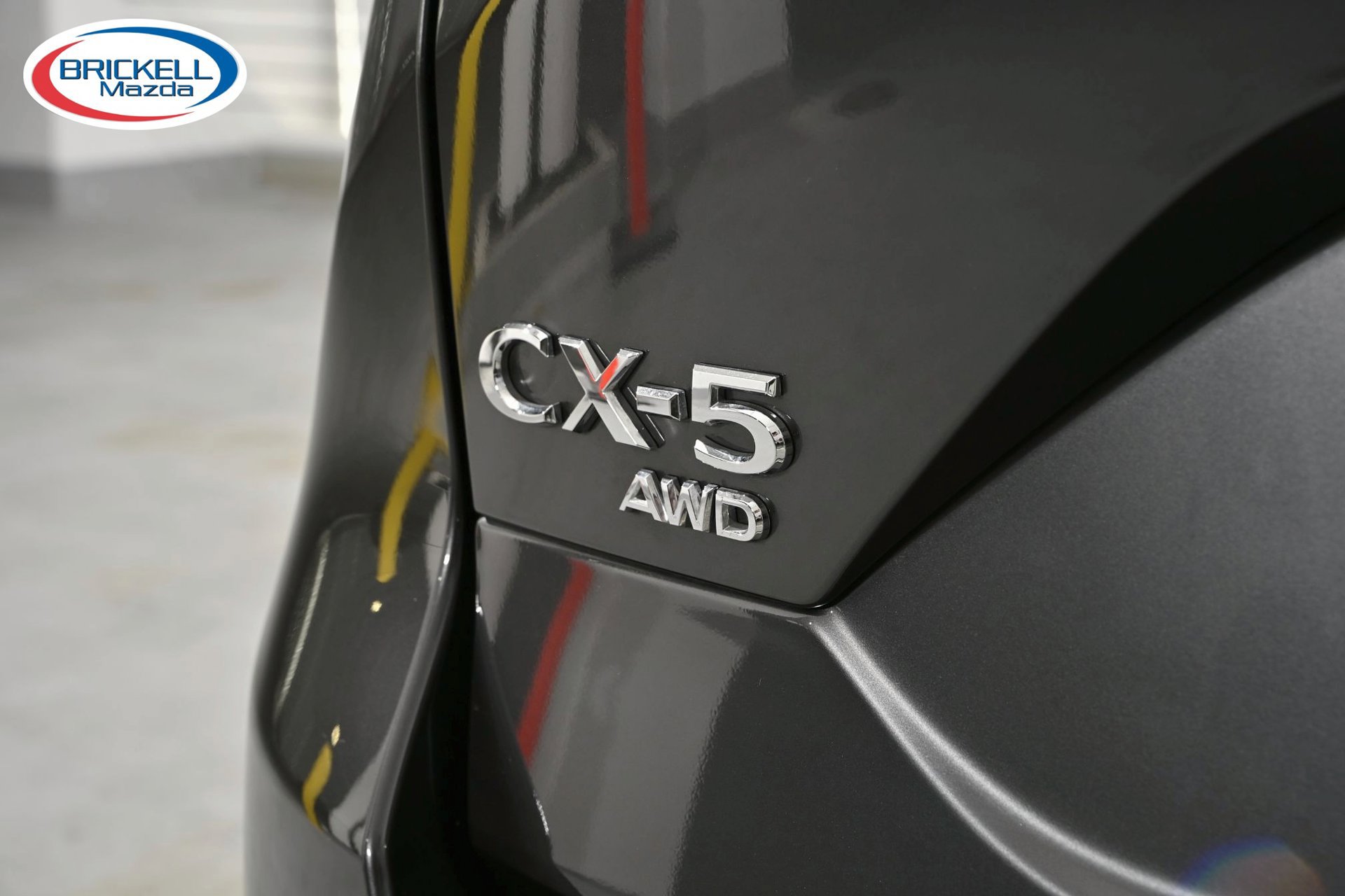 Used 2024 MAZDA CX-5 AWD 2.5 S w/ Preferred Package image 11