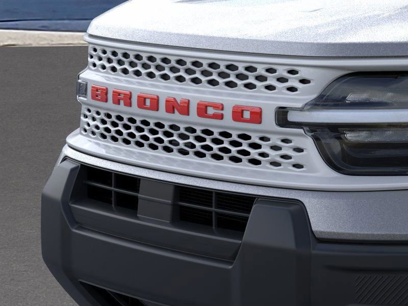 New 2025 Ford Bronco Sport Heritage w/ Convenience Package AWD/4WD image 17