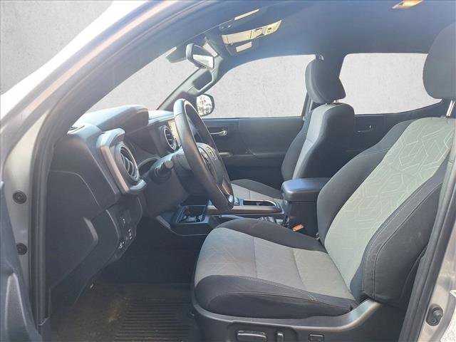 Certified 2020 Toyota Tacoma TRD Sport w/ Technology Package image 9