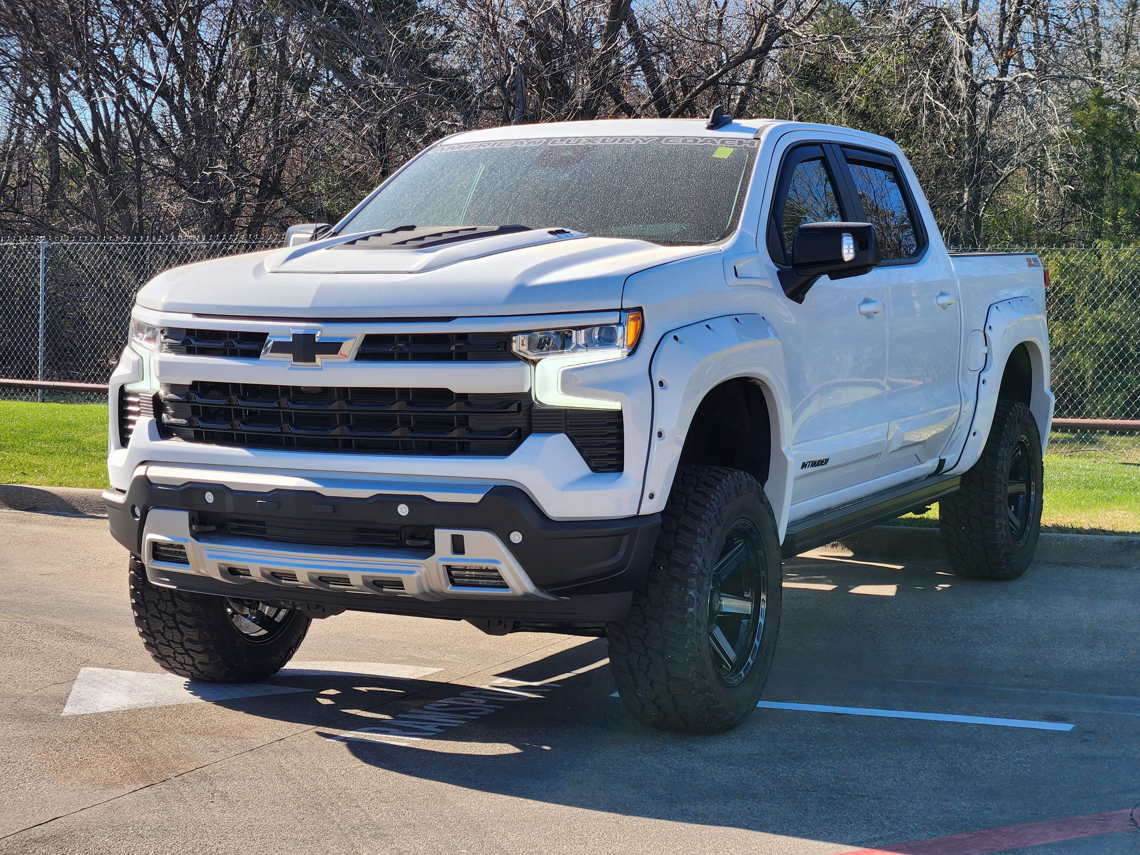 New 2026 Chevrolet Silverado 1500 RST image 11