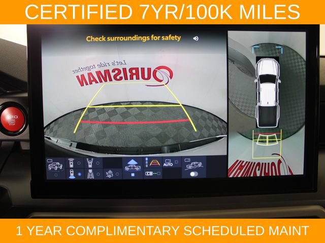 Used 2024 Toyota Tacoma TRD Off-Road w/ TRD Off Road Premium Package AWD/4WD image 26