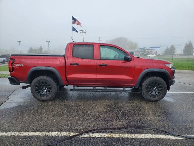 Used 2023 Chevrolet Colorado Trail Boss w/ Safety Package AWD/4WD image 9