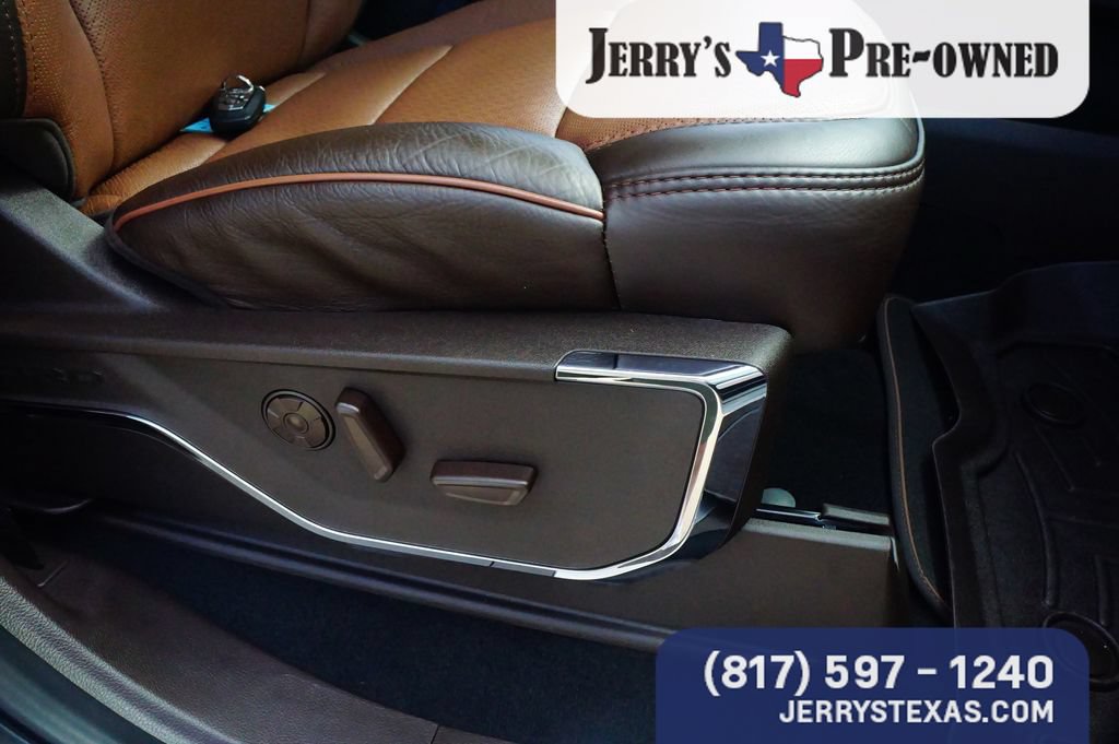 Used 2024 Ford F250 King Ranch w/ FX4 Off-Road Package AWD/4WD image 27