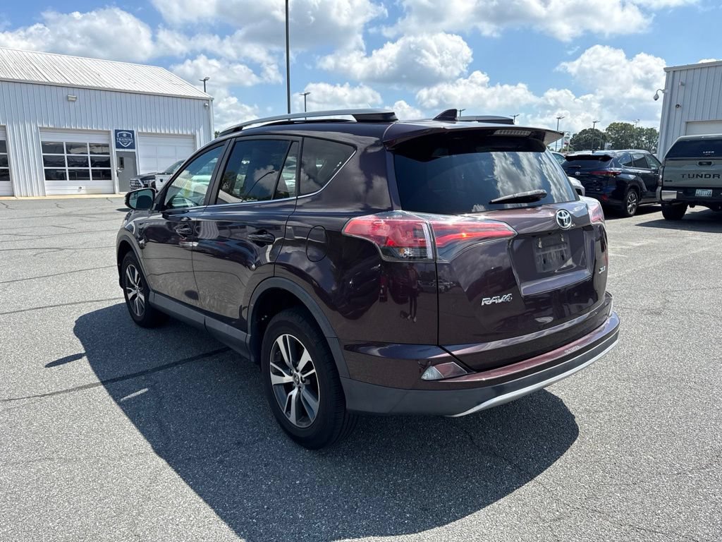 Used 2017 Toyota RAV4 XLE w/ Plus Special Value Package FWD image 3