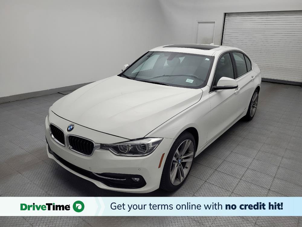 Used 2016 BMW 340i Sedan