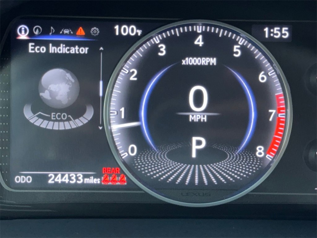 Used 2023 Lexus ES 350 w/ Premium Package image 21